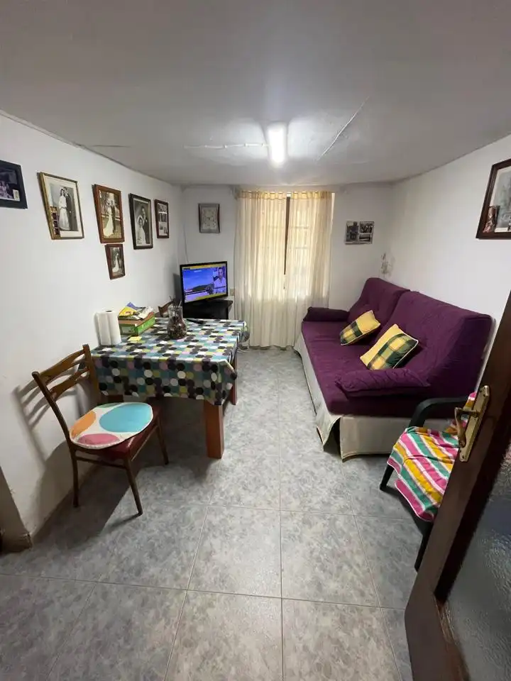 Sala de estar de Casa o chalet en venta en Villanueva de Argaño