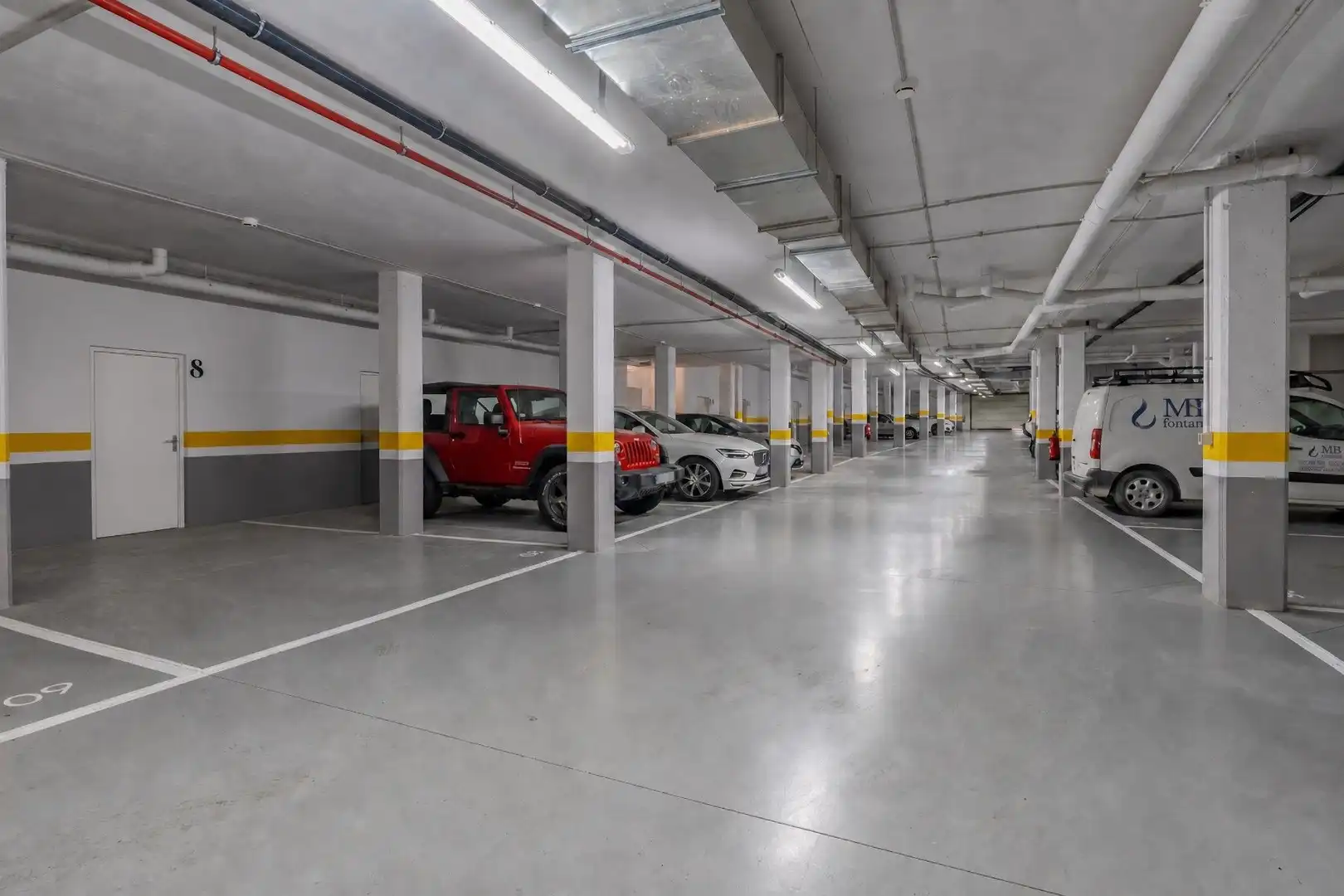 Aparcament de Apartament en venda en Orihuela amb Aire condicionat, Calefacció i Terrassa