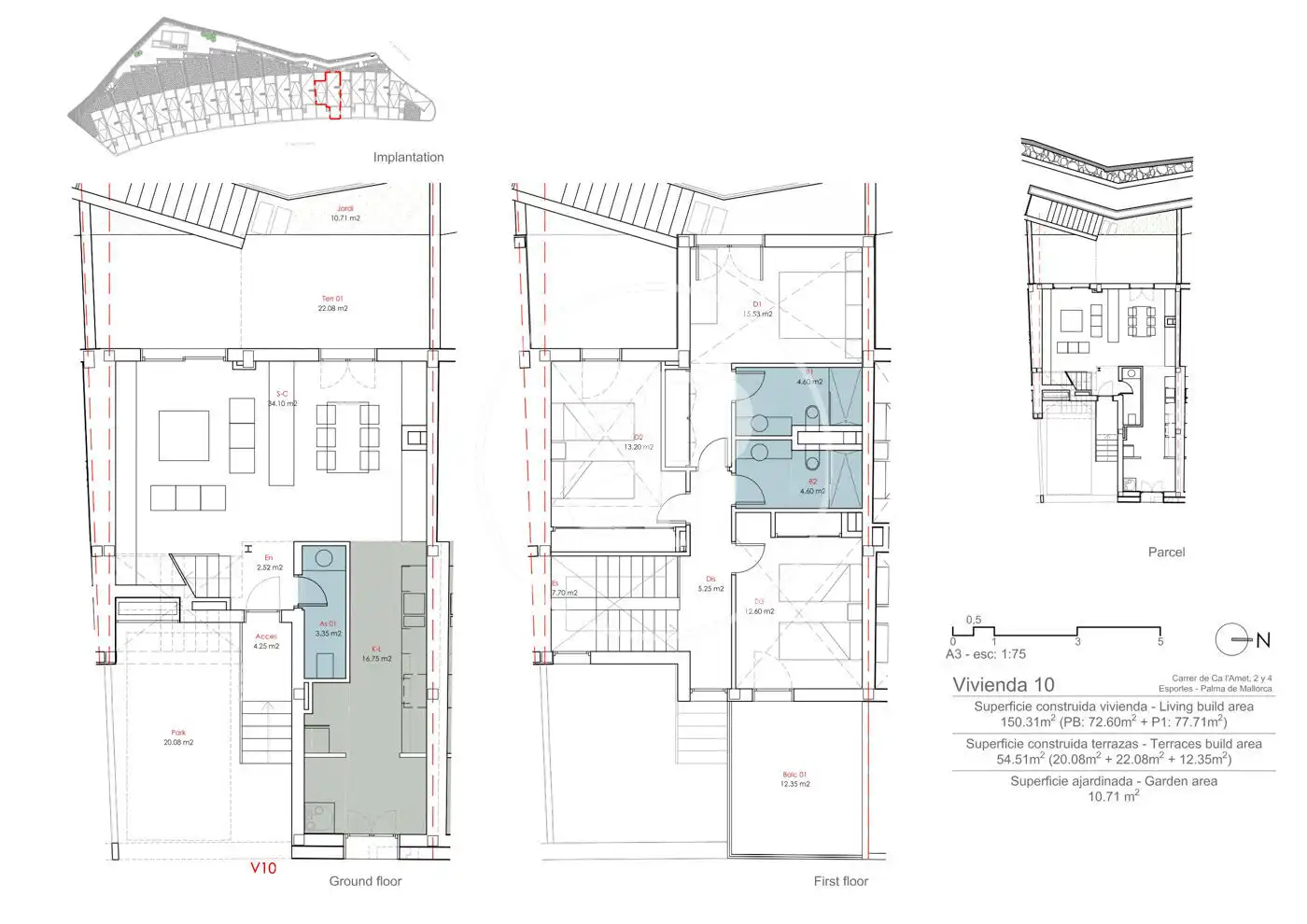 Haus mit Pool zum Verkauf in Esporles, imagen 38