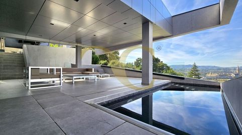 La joya arquitectónica de Gijón Villa de lujo en Somió.