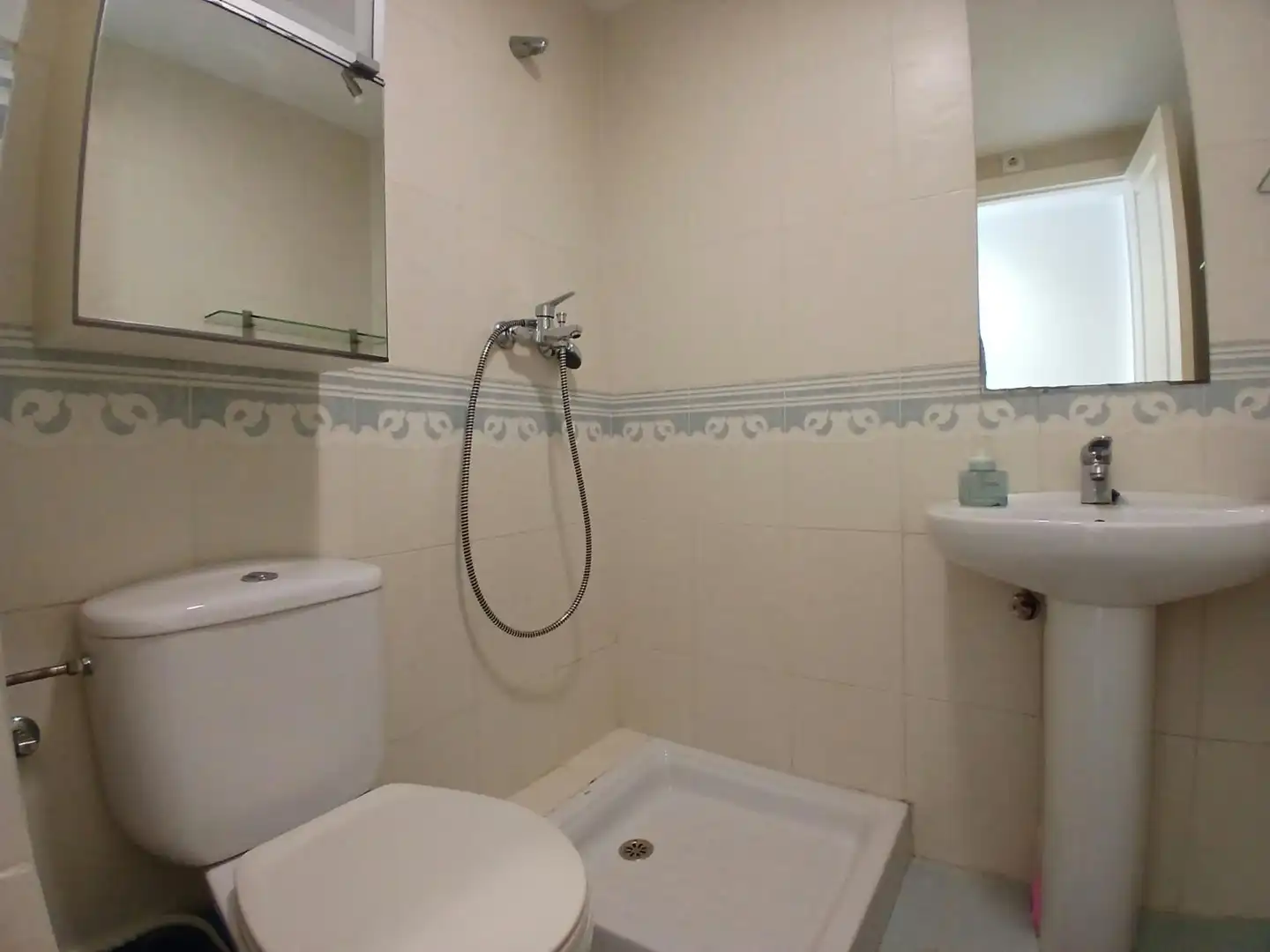 Baño de Piso de alquiler en Centro