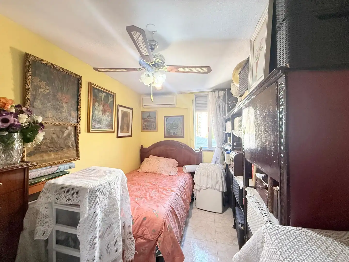Habitación de Piso en venta en Madrid con Aire acondicionado y Calefacción