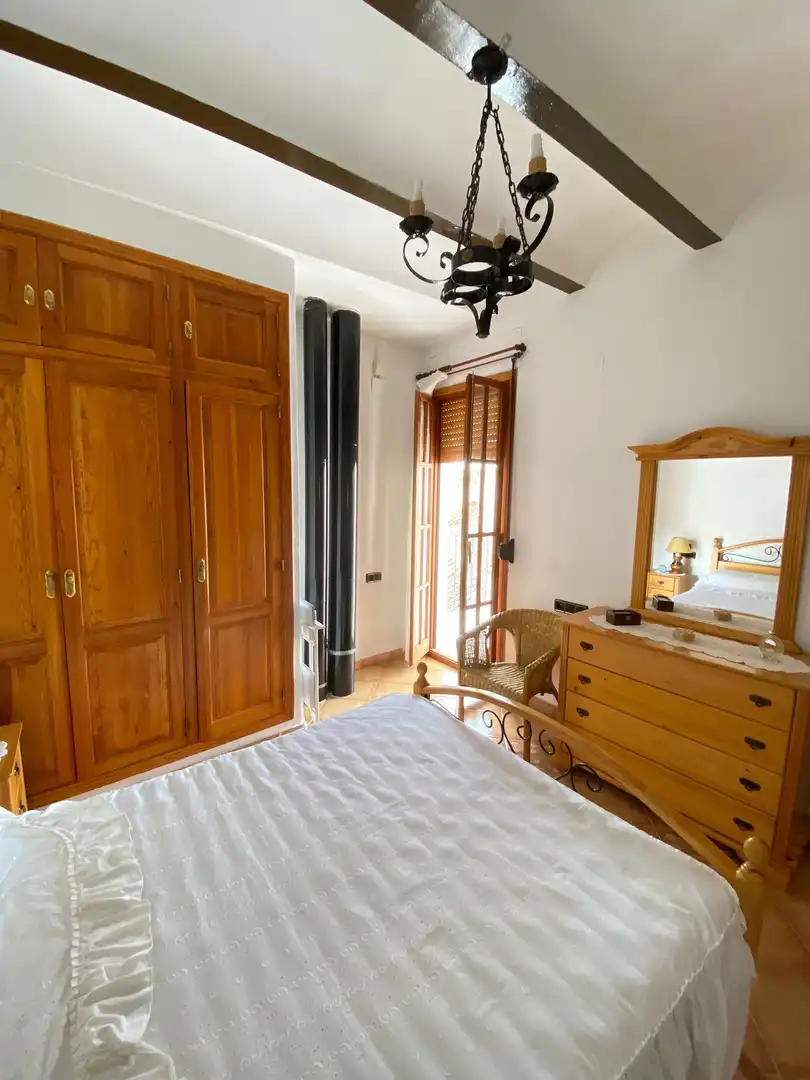 Dormitori de Casa o xalet en venda en Chulilla