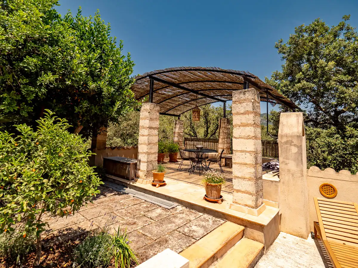 Casa con piscina in vendita a Puigpunyent, imagen 18