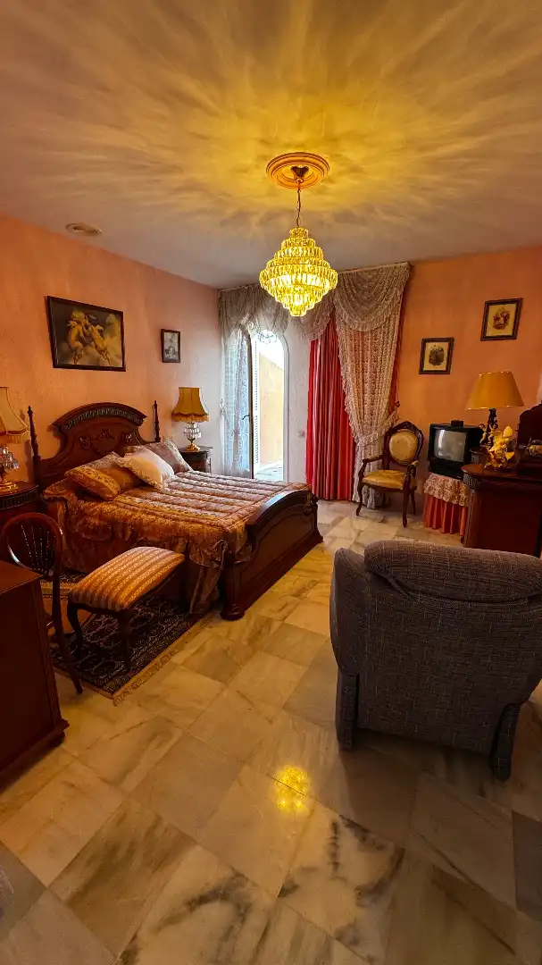 Dormitori de Casa o xalet en venda en Torredembarra amb Aire condicionat, Calefacció i Jardí privat