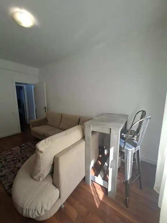 Living room of Flat for sale in Salvatierra / Agurain  with Heating, Storage room and Furnished
