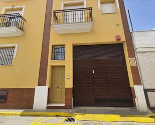Vista exterior de Garatge en venda en Isla Cristina