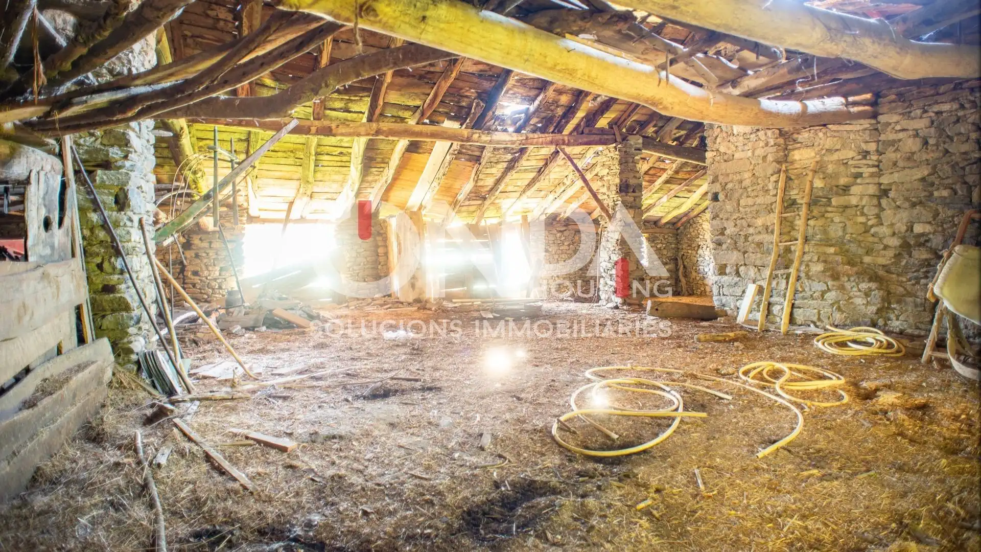 Casa o xalet en venda a LLESSUI POBLE, 4, Sort