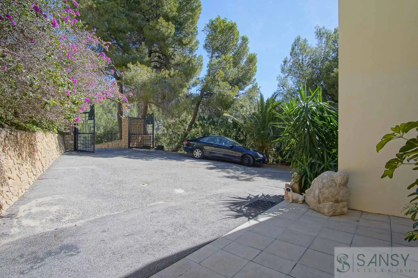 Vista exterior de Casa o chalet en venta en Altea con Aire acondicionado, Calefacción y Terraza