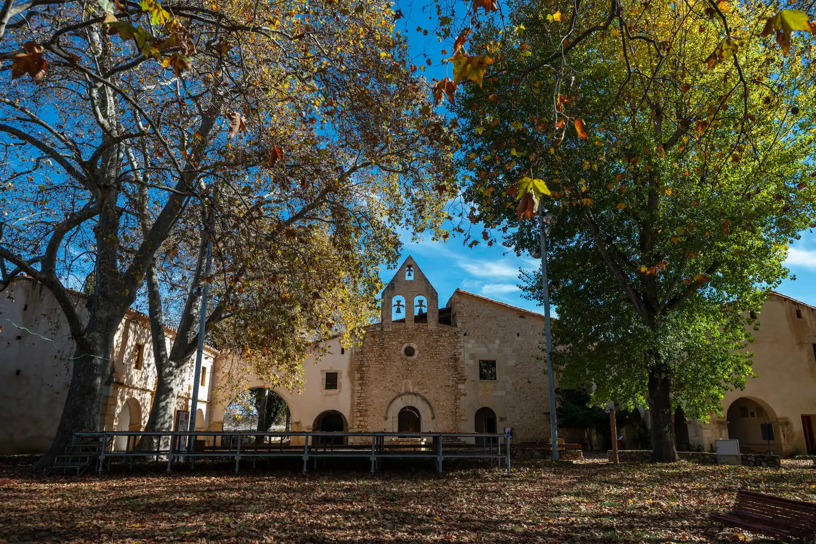 Exterior view of Residential for sale in Albocàsser