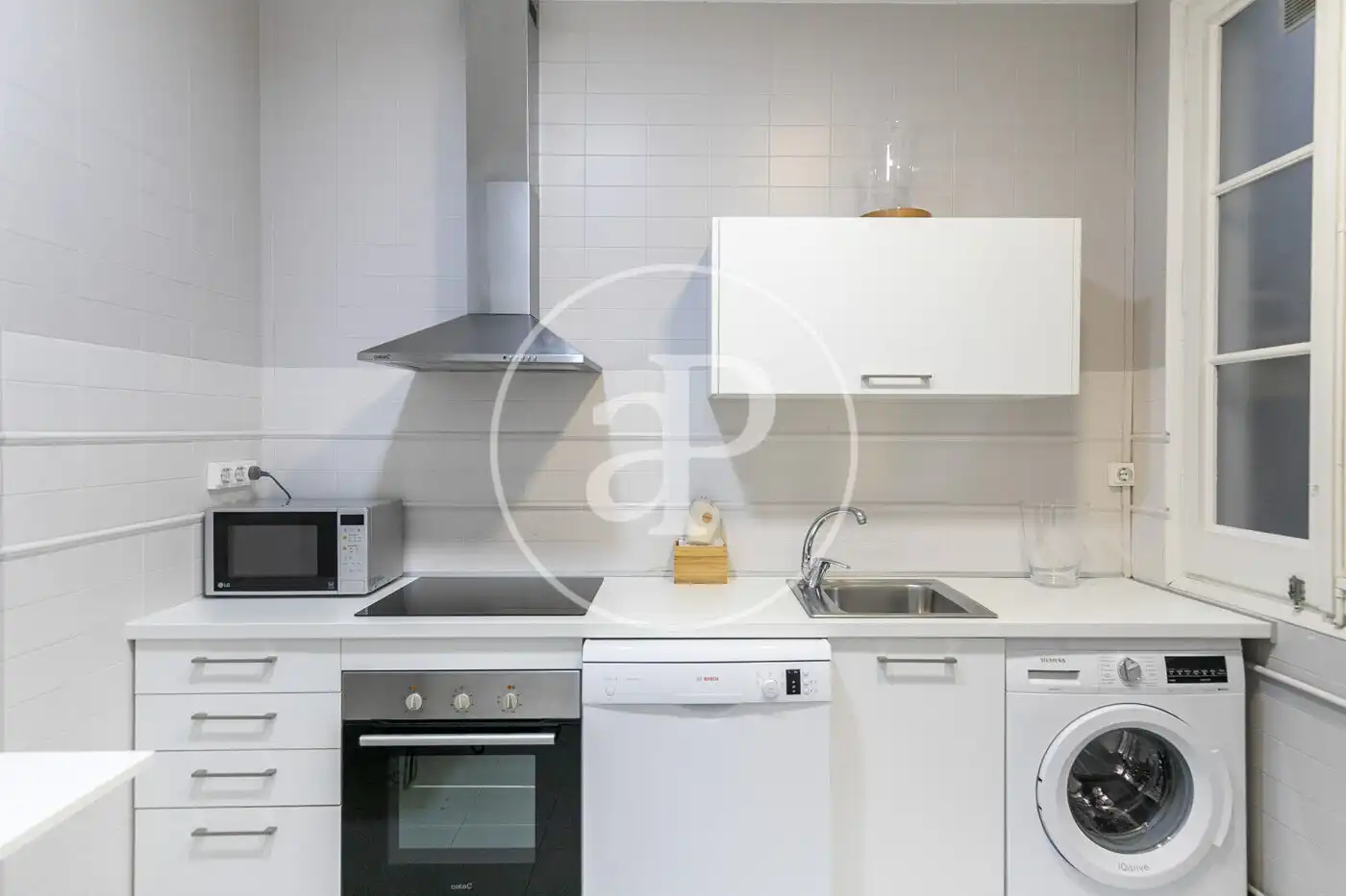 Piso con terraza en venta en Carrer de la Reina Cristina, imagen 10