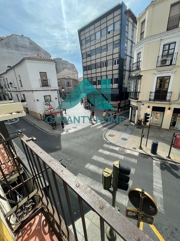 Exterior view of Building for sale in Cáceres Capital