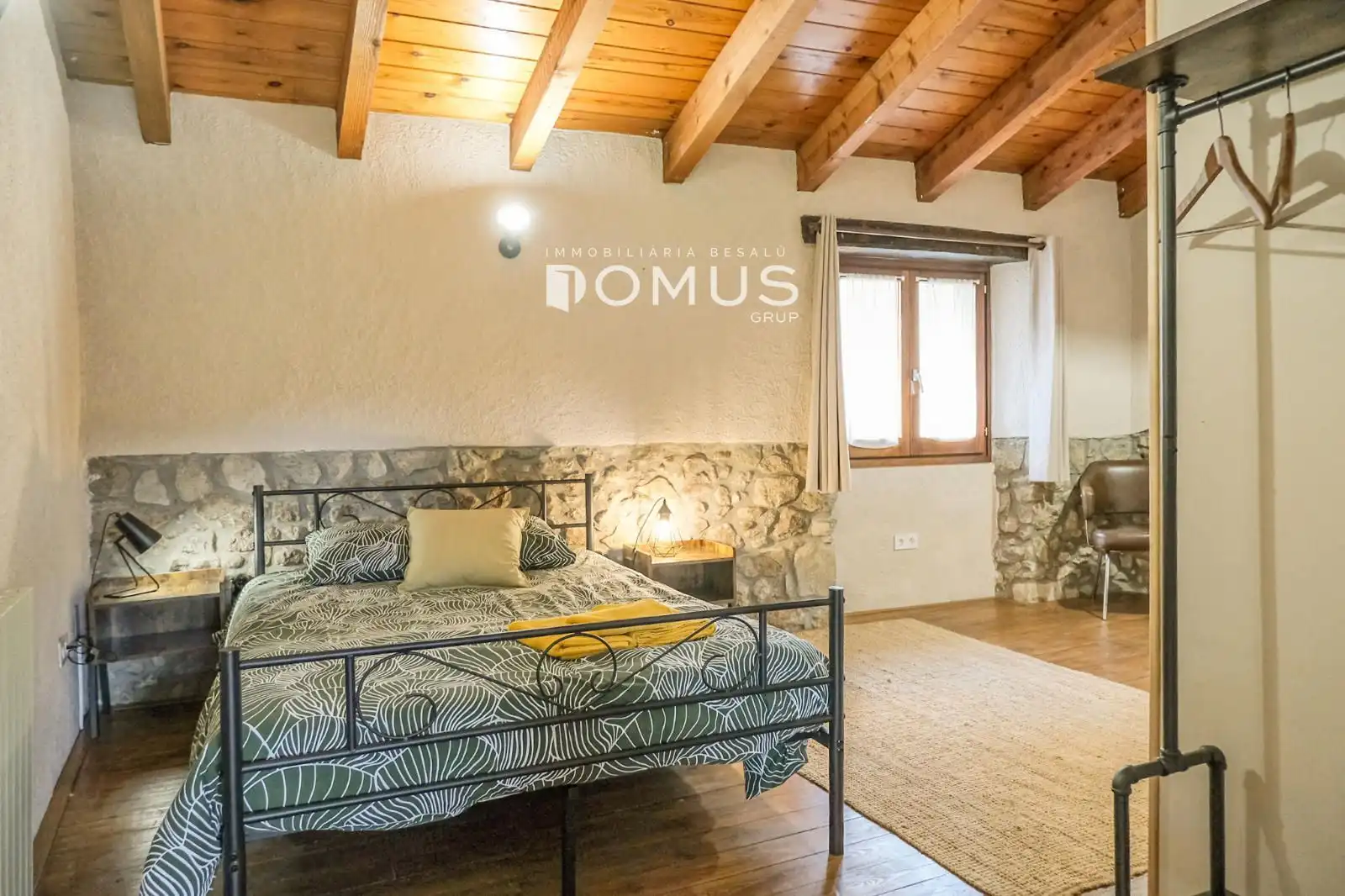 Casa o xalet en venda a Sta Ana, La Vall d'en Bas