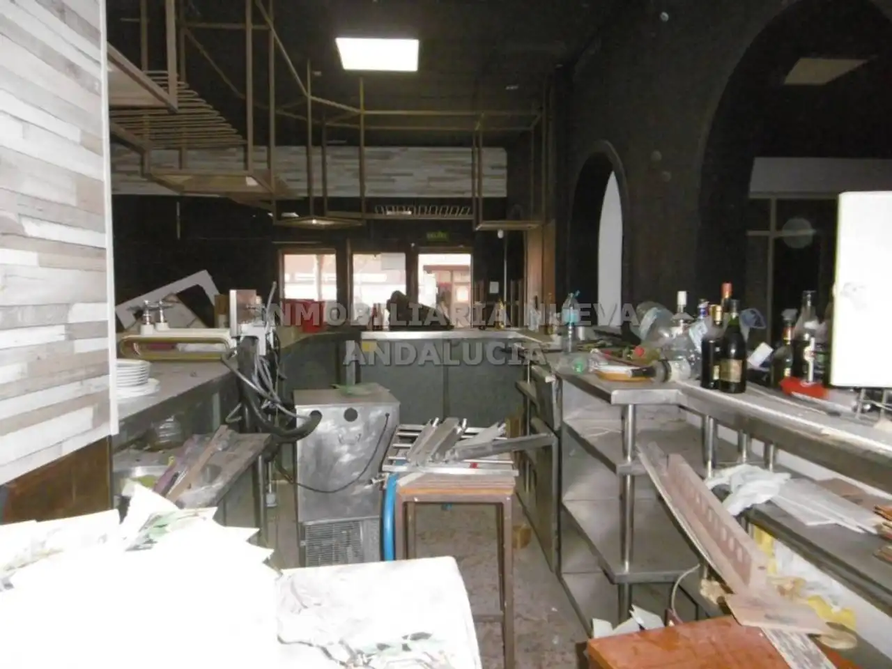 Local de alquiler en Almería