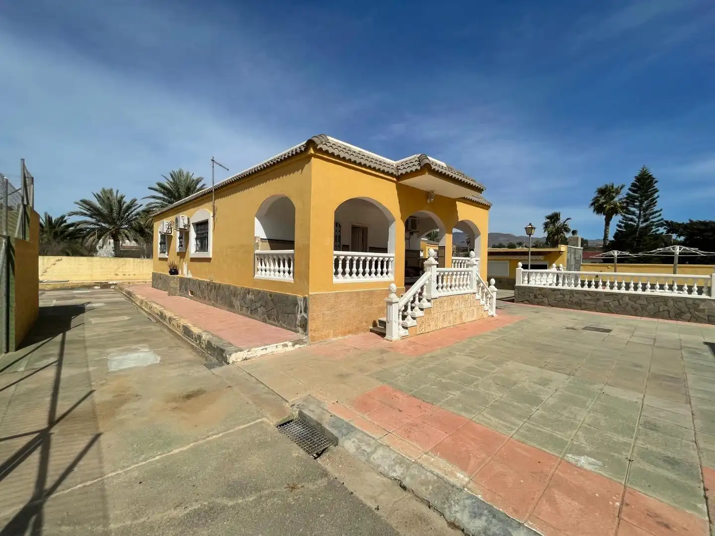 Villa mit Pool zum Verkauf in Pechina, imagen 3