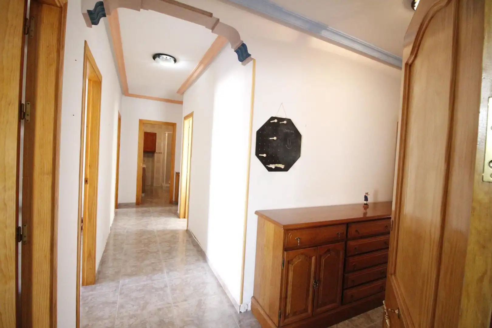 Casa o xalet en venda en Baza amb Calefacció i Balcó