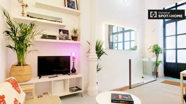 Piso en Alquiler en Embajadores - Lavapiés