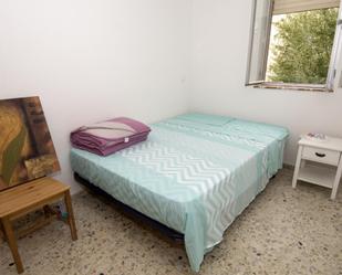 Bedroom of Apartment to rent in  Madrid Capital