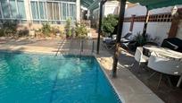 Swimming pool of House or chalet for sale in Benalmádena  with Air Conditioner, Terrace and Swimming Pool