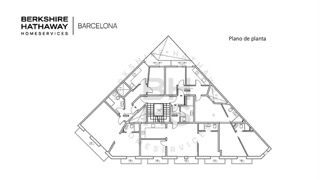 Apartment for sale in  Barcelona Capital  with Air Conditioner, Parquet flooring and Balcony