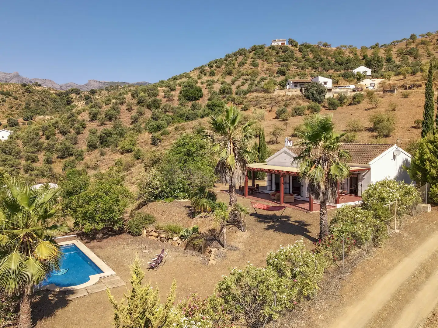 Casa amb piscina en venda a Calle Chopillos, imagen 2