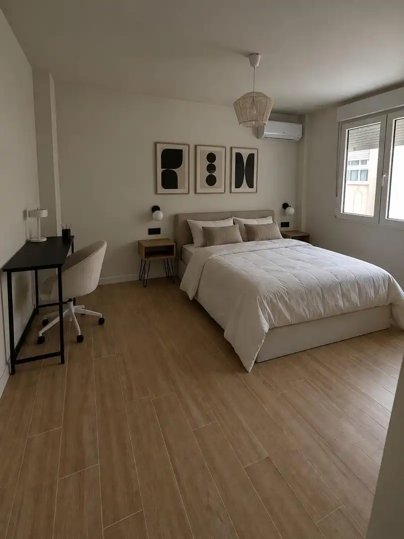Habitación de Piso para compartir en Elche / Elx con Aire acondicionado, Calefacción y Parquet