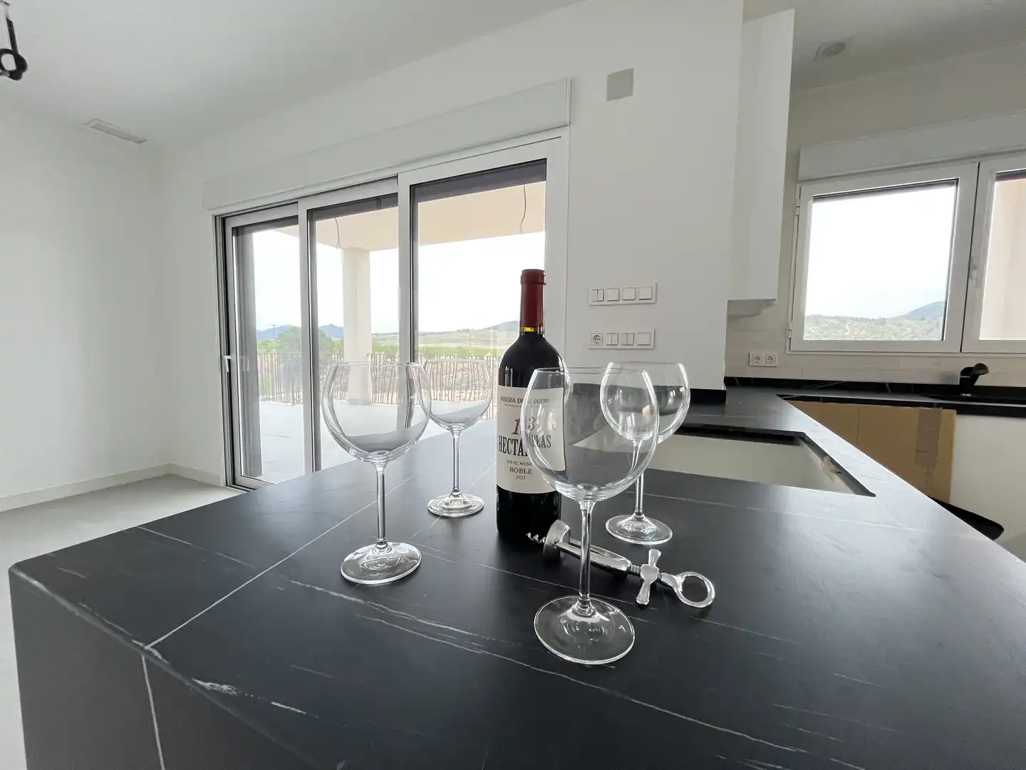 Esszimmer von Haus oder Chalet zum Verkauf in Abanilla mit Heizung und Internet