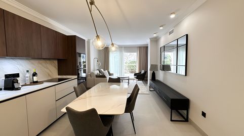 Apartamento en Planta Baja en San Pedro de Alcántara