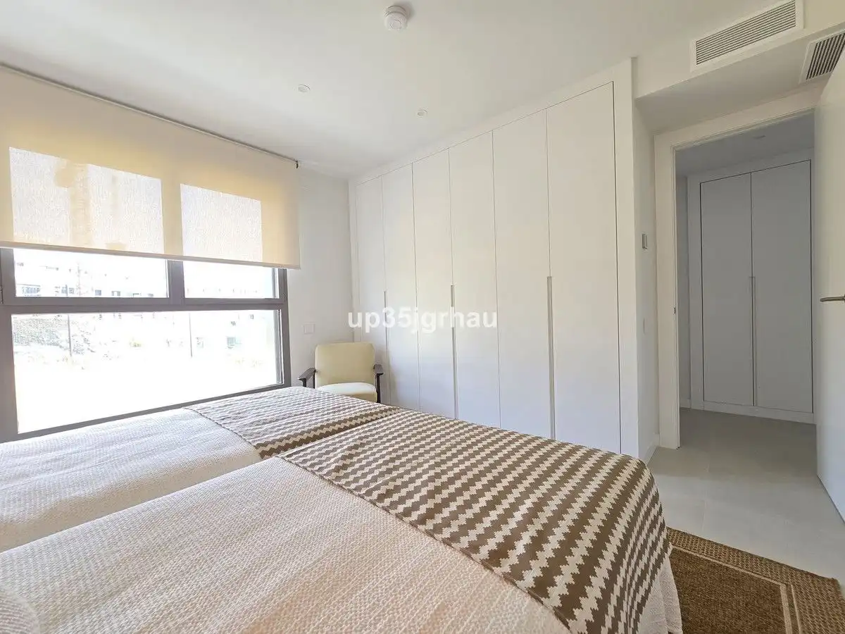 Apartament amb piscina en venda a Selwo, imagen 41