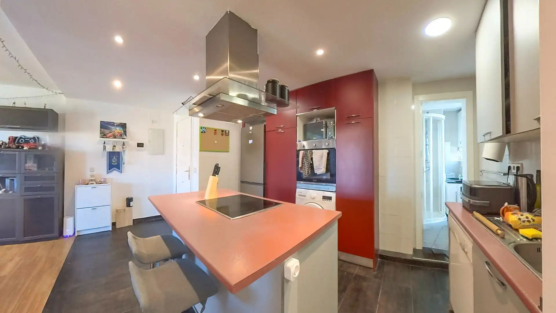 Appartamento con piscina in vendita a Calle de Valserrano, imagen 16