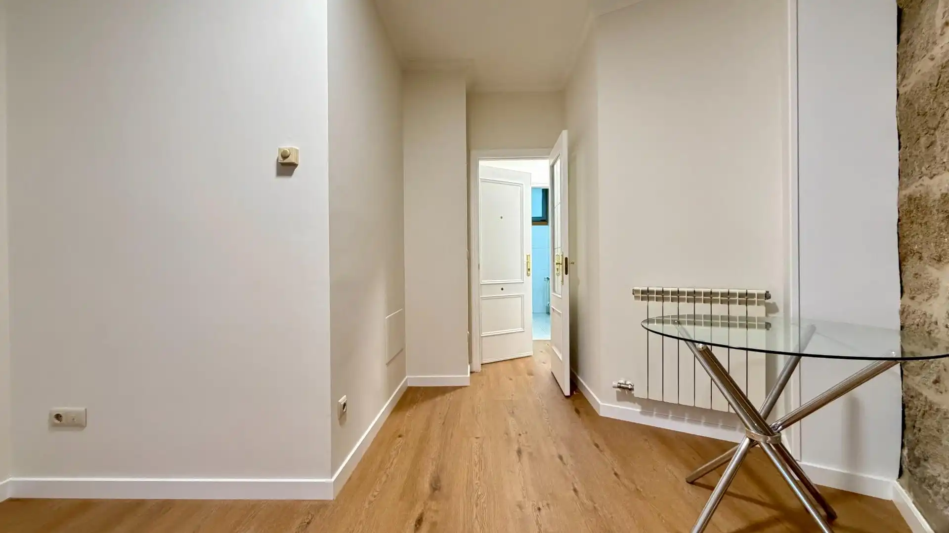 Wohnung zur Miete in Vigo  mit Heizung