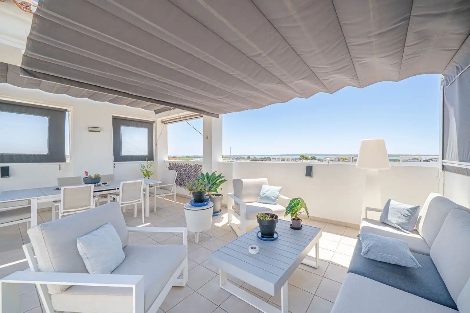 Terraza de Piso en venta en Rojales con Aire acondicionado, Calefacción y Terraza