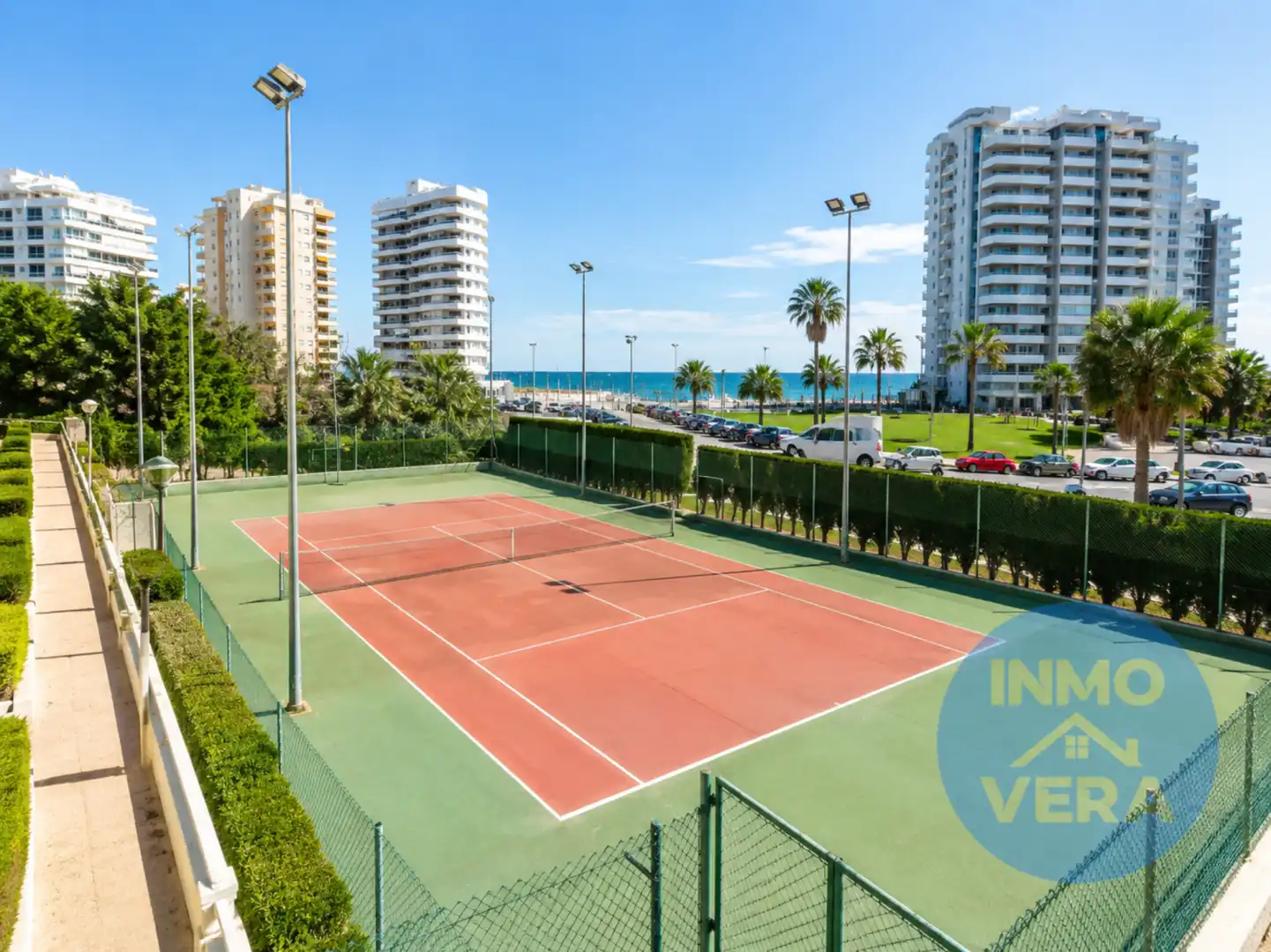 Vista exterior de Casa o chalet en venta en Cullera con Aire acondicionado, Jardín privado y Terraza