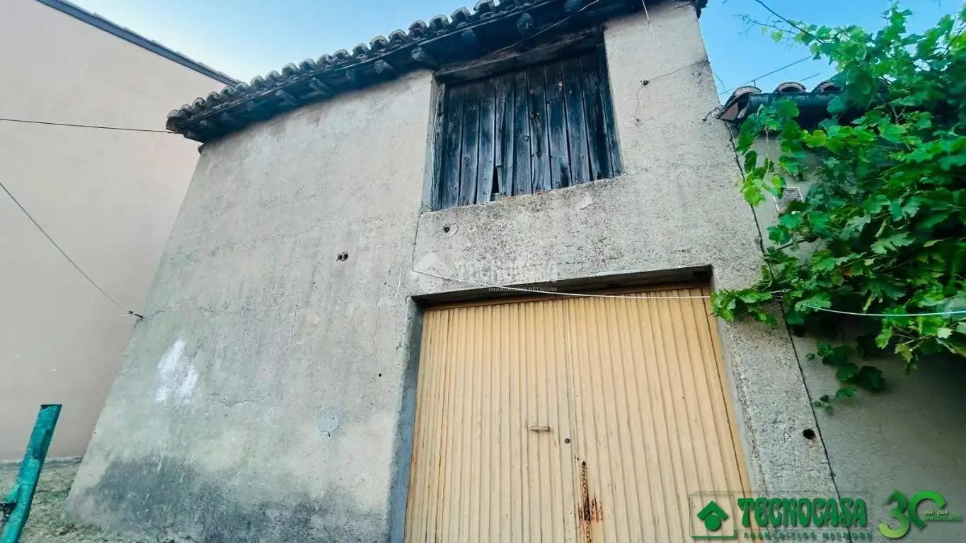 Vista exterior de Casa adosada en venda en El Arenal 