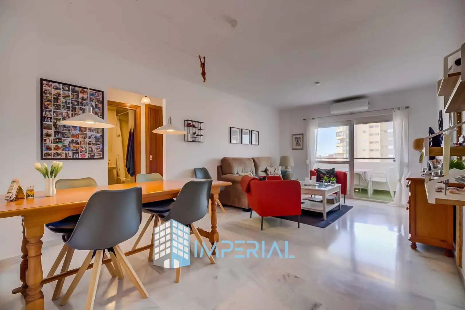 Exterior view of Apartments for sale in Fuengirola  with Air Conditioner, Terrace and Community pool