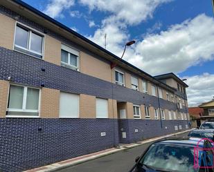 Vista exterior de Apartament de lloguer en San Andrés del Rabanedo amb Calefacció, Terrassa i Traster