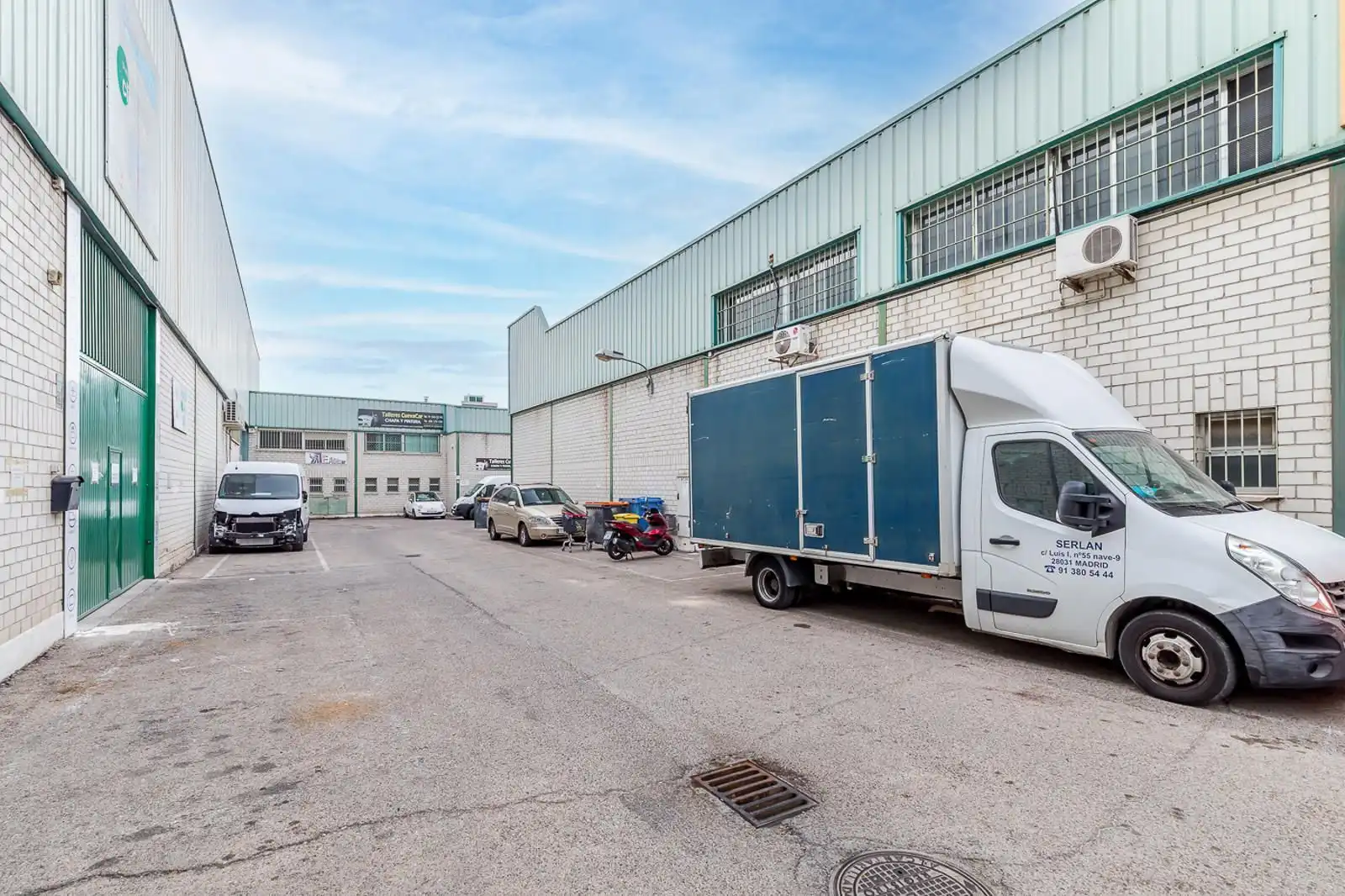 Nave industrial en venta en Calle de Luis I, imagen 21