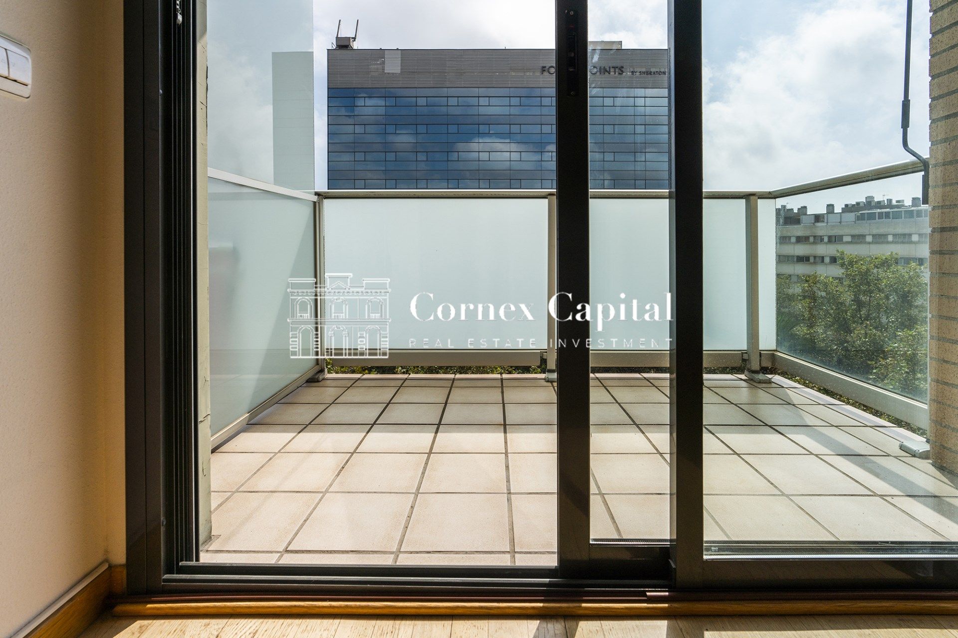 Terrace of Attic for sale in  Barcelona Capital  with Air Conditioner, Heating and Terrace