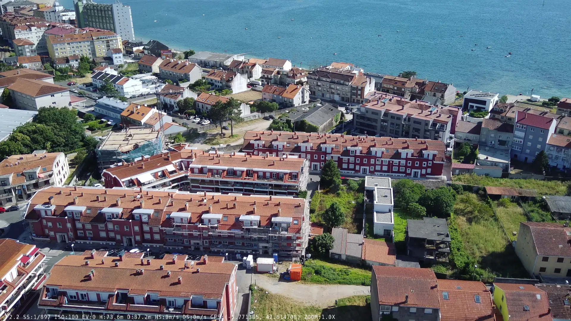 Terrenos y solares en venta en Travesía da Xalda 12 12, imagen 5