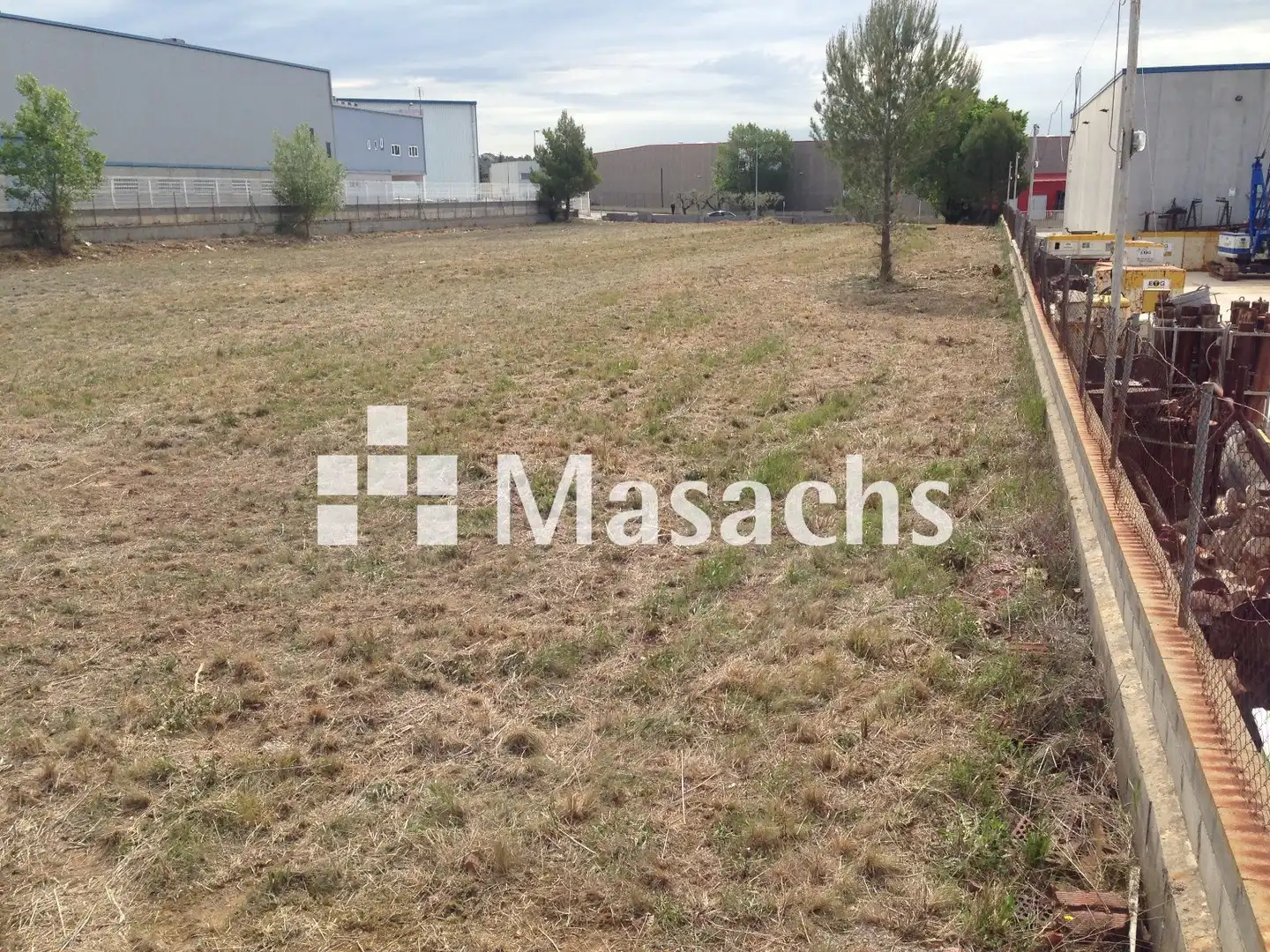 Grundstücke zur Miete in Piera