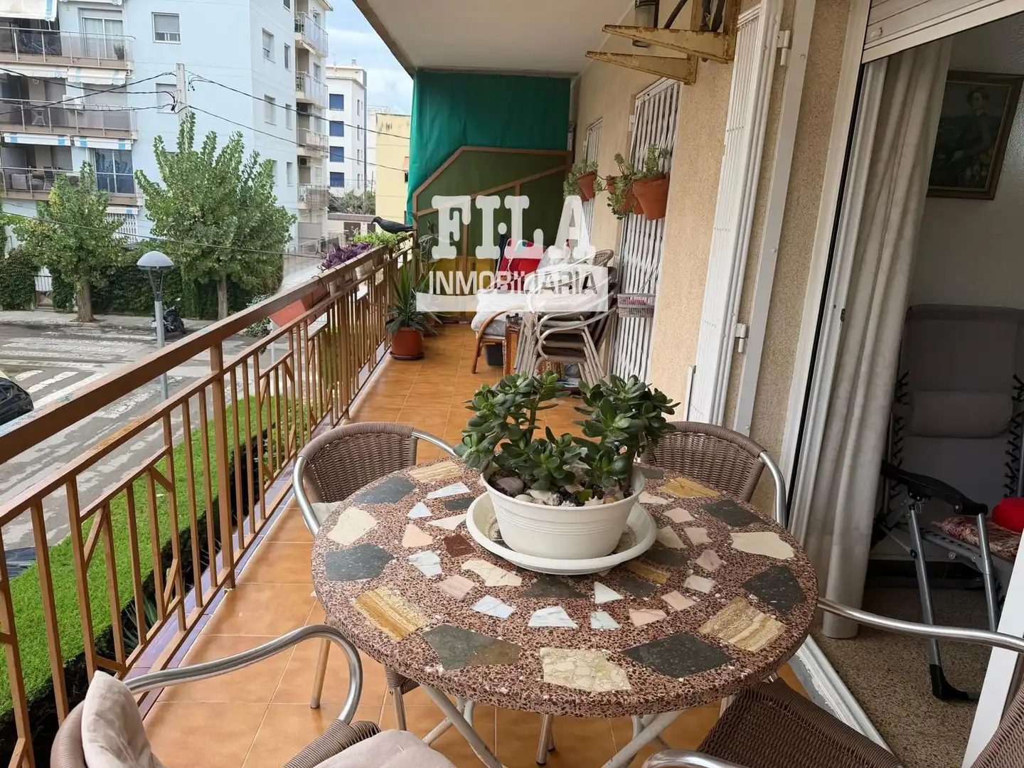 Flat for sale in L´EBRE