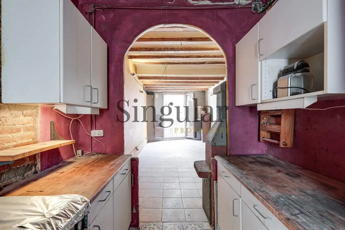Penthouse mit Terrasse zum Verkauf in Calle TALLERS, imagen 30
