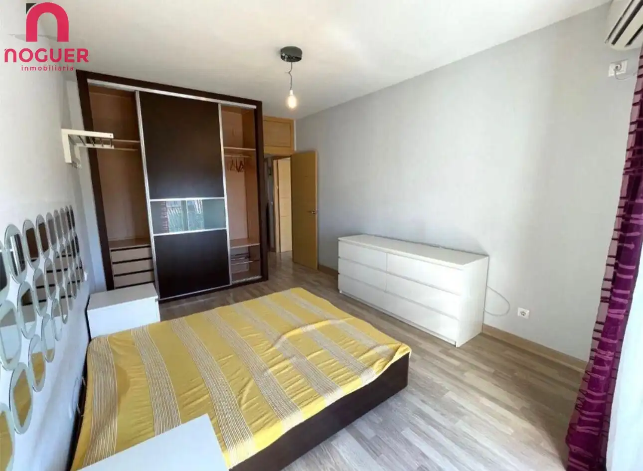 Bedroom of Flat for sale in Centro