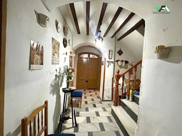 Casa-chalet en Venta en Calle San Francisco en Baeza