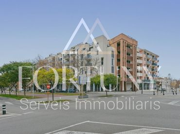 Penthouse mit Balkon zum Verkauf in Carrer de Foix