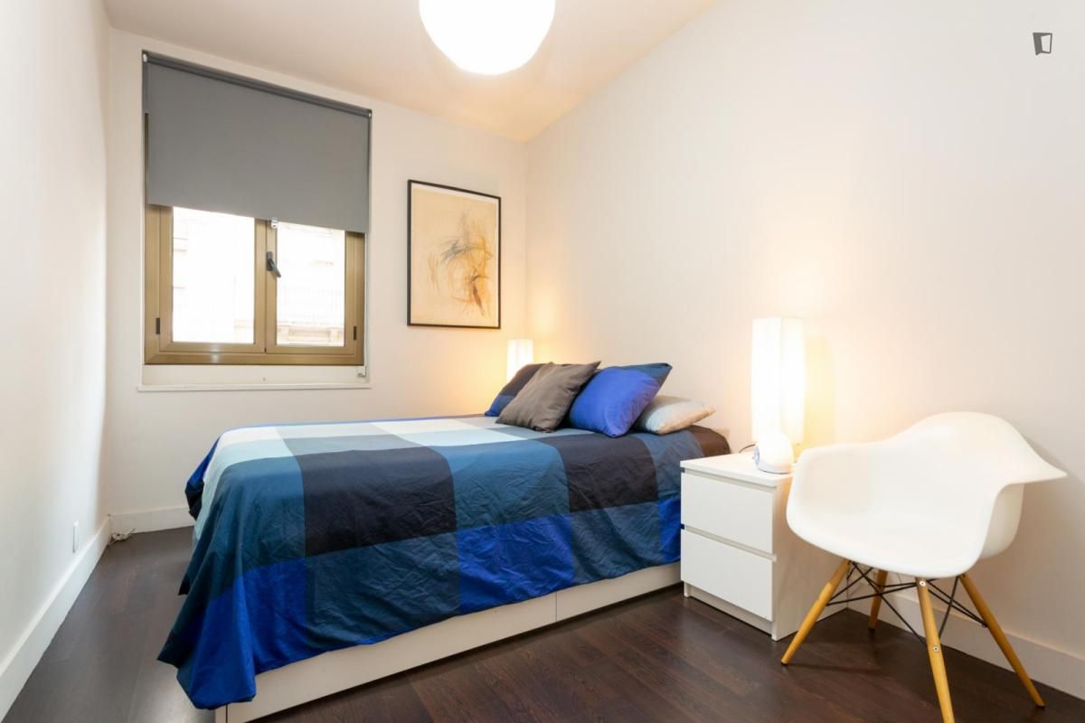 Apartament de lloguer a El Poble Sec - Parc de Montjuïc