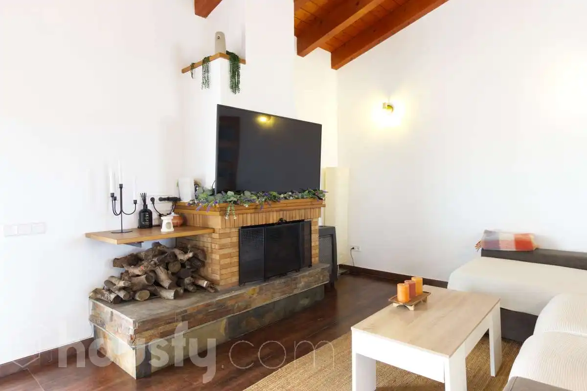 Casa amb terrassa en venda a Carrer de Miguel Àngel ., imagen 8