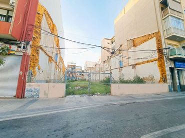 Terreno residenziale in vendita a Calle San Pablo