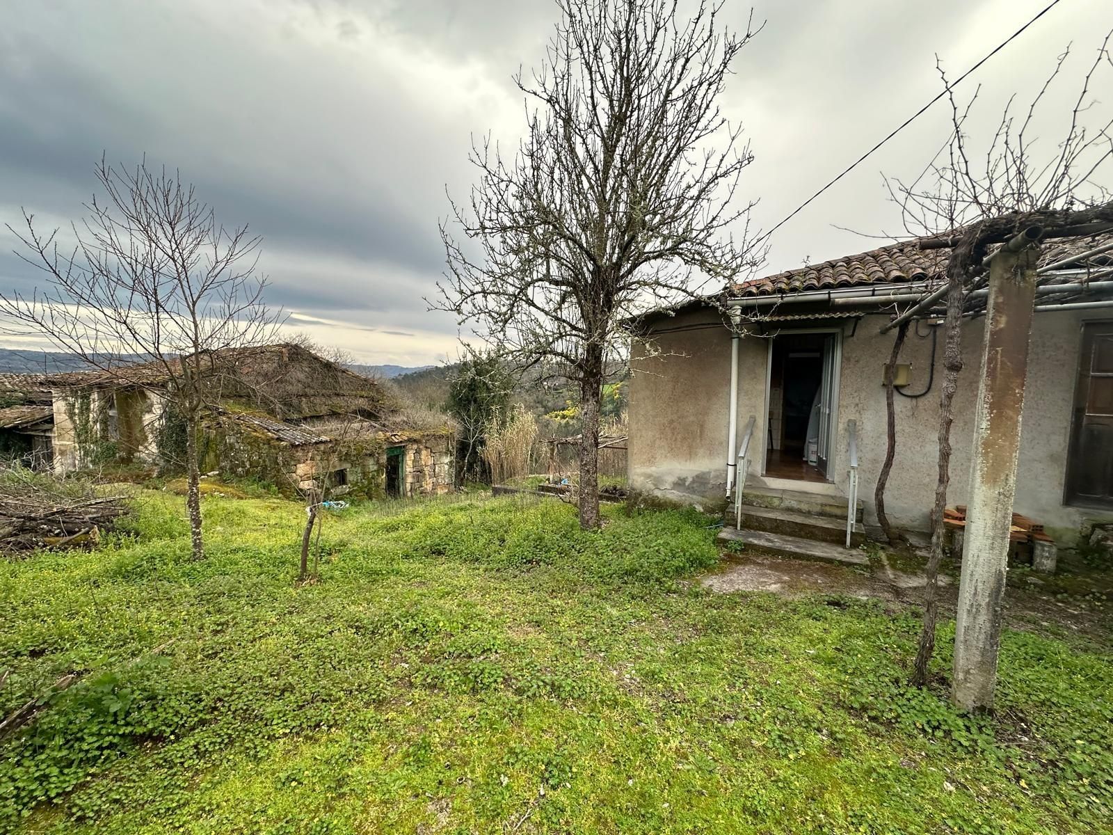 Finca rústica en venda en A Peroxa  amb Jardí privat