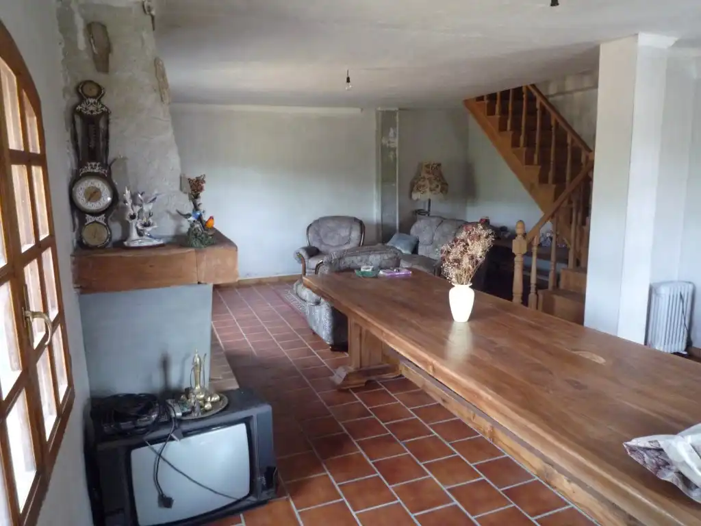 Sala de estar de Casa o chalet en venta en Cacabelos